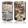 Digital Desert Camo Design Protective Skin Decal Sticker for Blackberry Curve 8300/ 8310/ 8320 Cell Phones