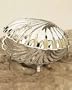 Reed & Barton Plated Holloware DBL SHELL SERVER 400 DBL SHELL SERVER