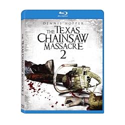 Texas Chainsaw Massacre 2 [Blu-ray]