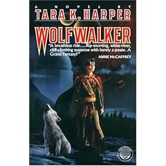 Wolfwalker by Tara K. Harper