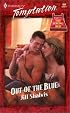 Out Of The Blue (The Wrong Bed) (Harlequin Temptation)