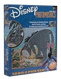 Disney Photomosaic Eeyore Jigsaw Puzzle 1026pc