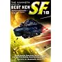 The Mammoth Book of Best New Science Fiction: 18th Annual Collection