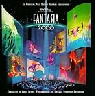 Fantasia 2000: An Original Walt Disney Records Soundtrack by  Ludwig van Beethoven, Paul [composer] Dukas, Edward Elgar, George Gershwin, and Ottorino Respighi 