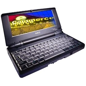 NEC Mobilepro 780 Portable Computer