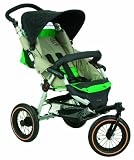 Nurse - 631413 - Poussette &Agrave; 3 Roues - Silla Dakar Pro - Cactus