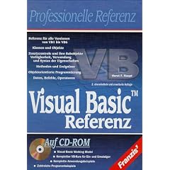 Visual Basic Referenz