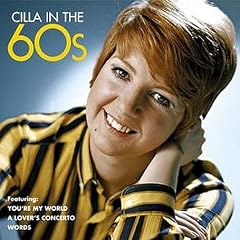 Cilla in the 60's