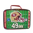 San Francisco 49ers NFL Soft Sided Lunch Box