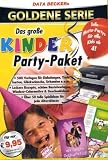 Das Gro�e Kinder Party Paket