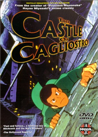 Where to Find the The Castle of Cagliostro