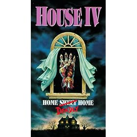 House IV [VHS]