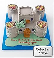 Fort Cake