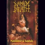 DVD - Napalm Death - Punishment in Capitals von Napalm Death