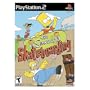 The Simpsons Skateboarding