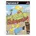 PS2 SIMPSONS SKATEBOARDING