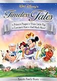 Disney's Timeless Tales - The Prince and the Pauper/Three Little Pigs/The Tortoise and the Hare (Vol. 1) (1990)