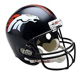 Riddell Denver Broncos NFL Deluxe Replica Full Size Helmet