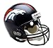 Riddell Denver Broncos NFL Deluxe Replica Full Size Helmet