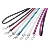 ART LEATHER PLUS Leine Paris - 18mm,100cm - Hellrosa