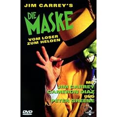 The Mask [Region 2]
