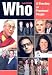 Used : Who: A Directory of Prominent People