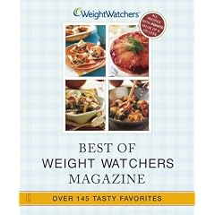 Best of Weight Watchers Magazine: Over 145 Tasty Favorites--All Recipes With POINTS Value of 8 or Less