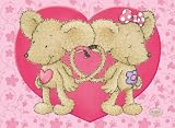 Ravensburger 145690 Love -500 Teile Puzzle - 