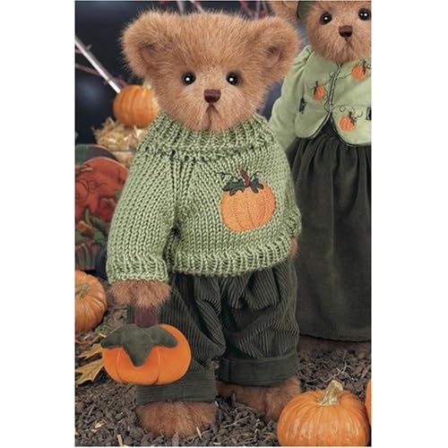 Pumpkinseed Bear