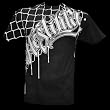 HOSTILITY Mens DRIPCAGE T-shirt- Choice of Size and Color