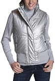IZOD Women's Funnel Neck Puffer Vest