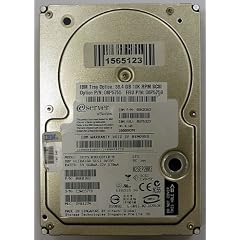 36,4GB HDD IBM FRU 06P5759 Ultra160 SCSI [8179]
