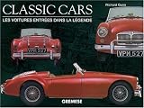 Classic Cars : Les voitures entr�es dans la l�gende