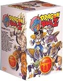 Revue TF1 Vidéo  / Coffret Dragon Ball Z 8 DVD : Vol 9 à 16 saga de freeza