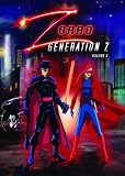 Zorro: Generation Z, Vol. 3