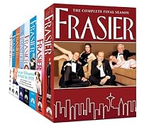 Frasier - The Complete Seasons 1-7, Season 11 (The Final Season)