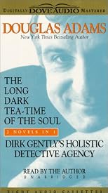 The Long Dark Tea-Time of the Soul & Dirk Gently's Holistic Detective Agency: Dirk Gently's Holistic Detective Agency