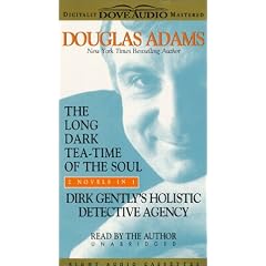 The Long Dark Tea-Time of the Soul & Dirk Gently's Holistic Detective Agency: Dirk Gently's Holistic Detective Agency