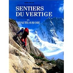 Sentiers du vertige en Haute-Savoie