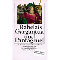 Gargantua und Pantagruel