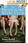 The Professors' Wives...