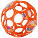 Rhino Toys Oball Rattle