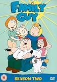Family Guy: Season 2 packshot