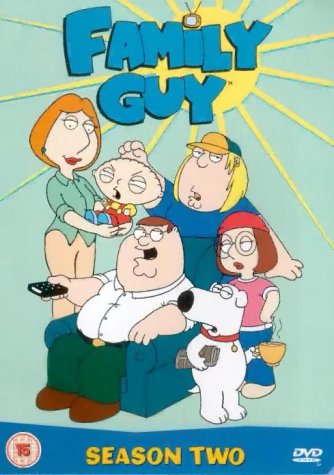 CD-Charts  DVD : Family Guy - Season 2 [1999]