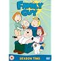 Family Guy - Season 2 [DVD] [1999]