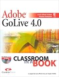 GoLive 4.0 (CD rom)