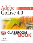 GoLive 4.0 (CD rom)