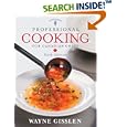 Professional Cooking for Canadian Chefs
