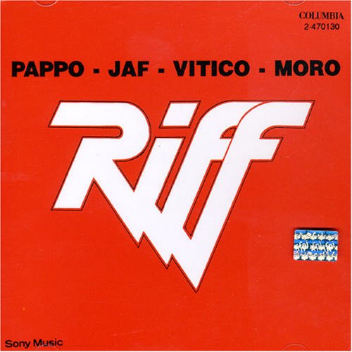 Riff - Pappo-jaf-vitico-moro - Zortam Music