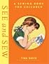 See and Sew: A Sewing Book for Children